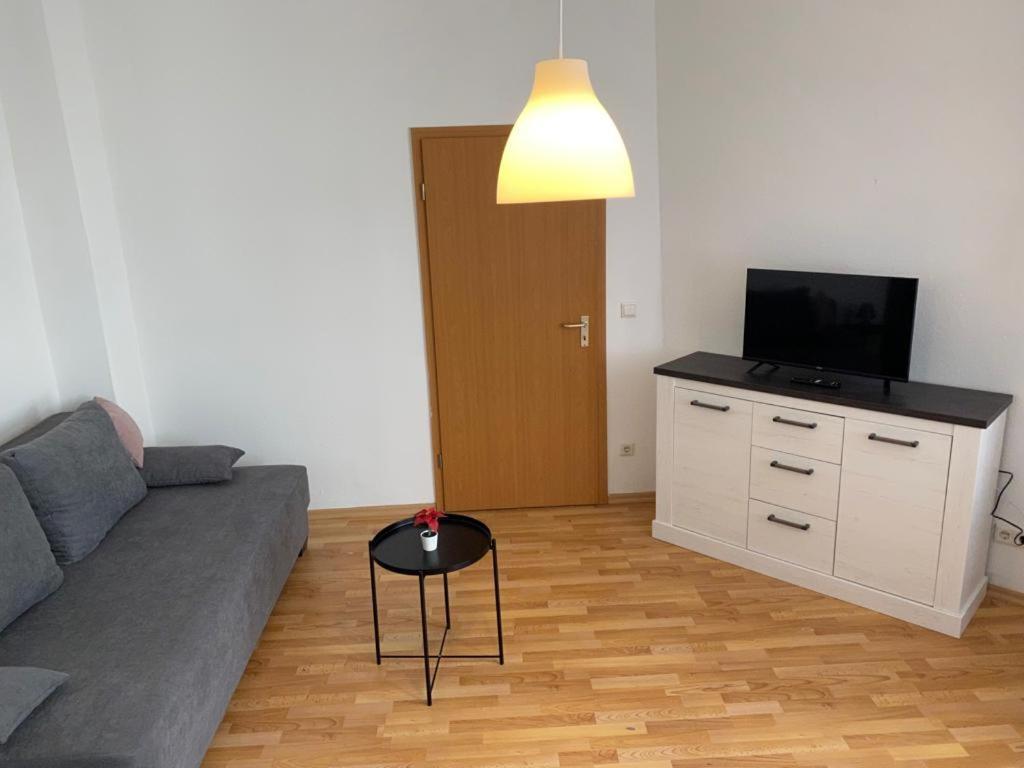 Immermann-Appartements Magdeburgo Exterior foto